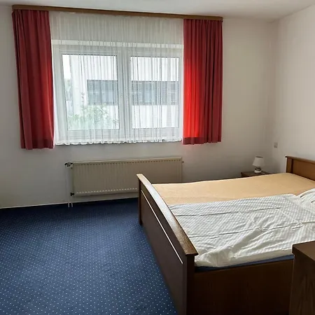 Haus Pegasus Гостевой дом 3*