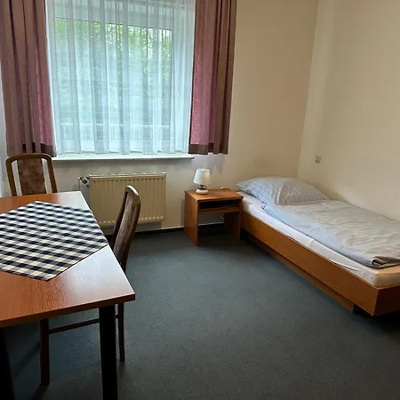 Haus Pegasus Гостевой дом 3*