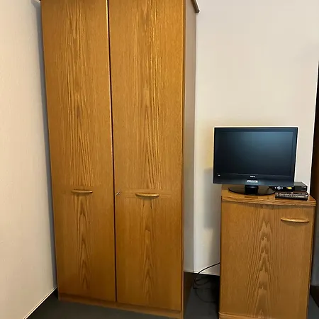 Гостевой дом Haus Pegasus Гарбсен