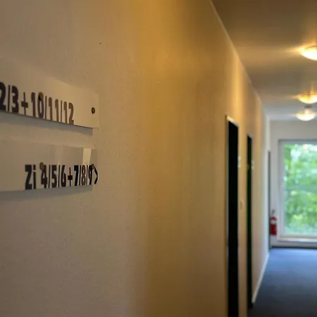 Guest house Haus Pegasus *